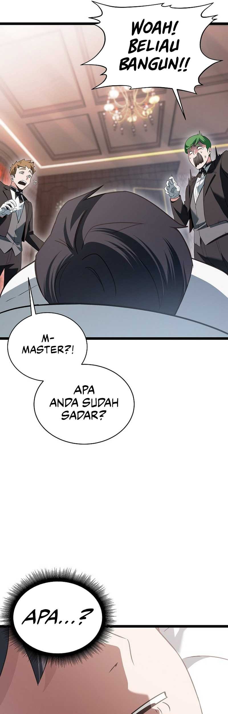 The Hero Became The Duke’s Eldest Son Chapter 01 Gambar 22