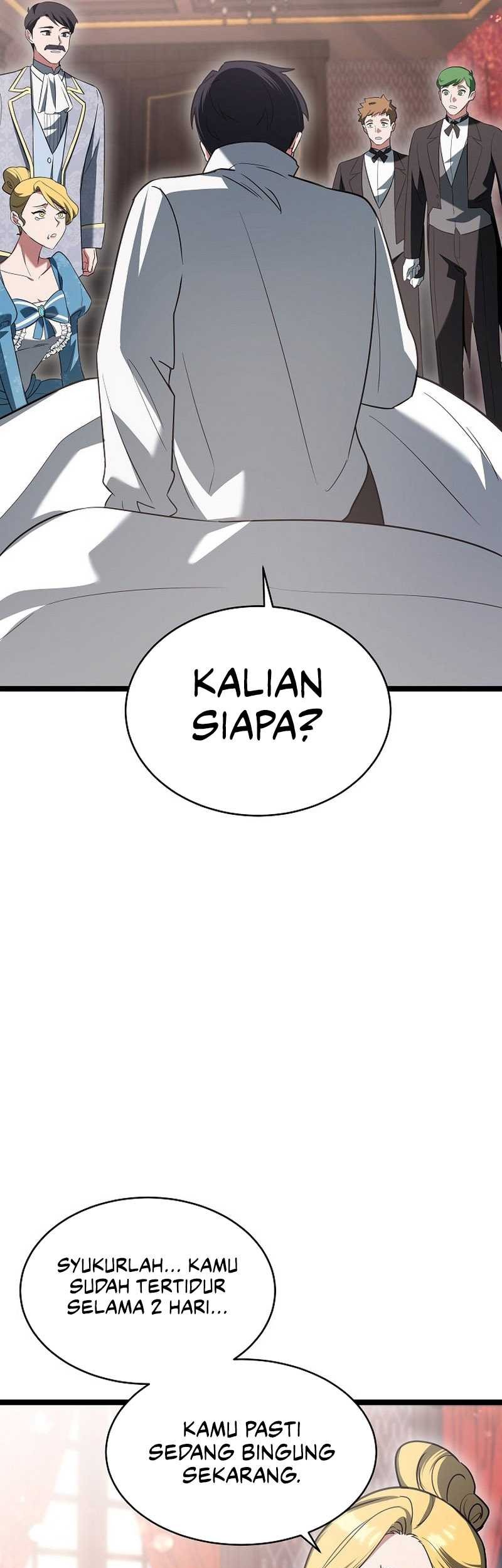 The Hero Became The Duke’s Eldest Son Chapter 01 Gambar 26