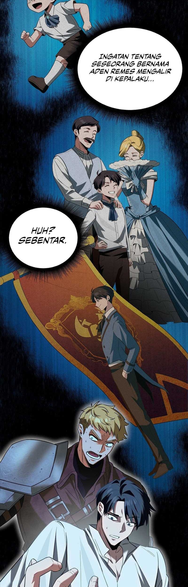 The Hero Became The Duke’s Eldest Son Chapter 01 Gambar 32