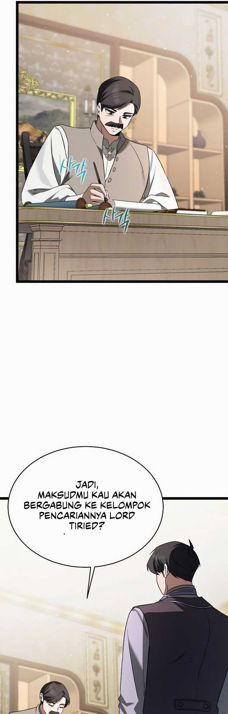 The Hero Became The Duke’s Eldest Son Chapter 09 Gambar 50