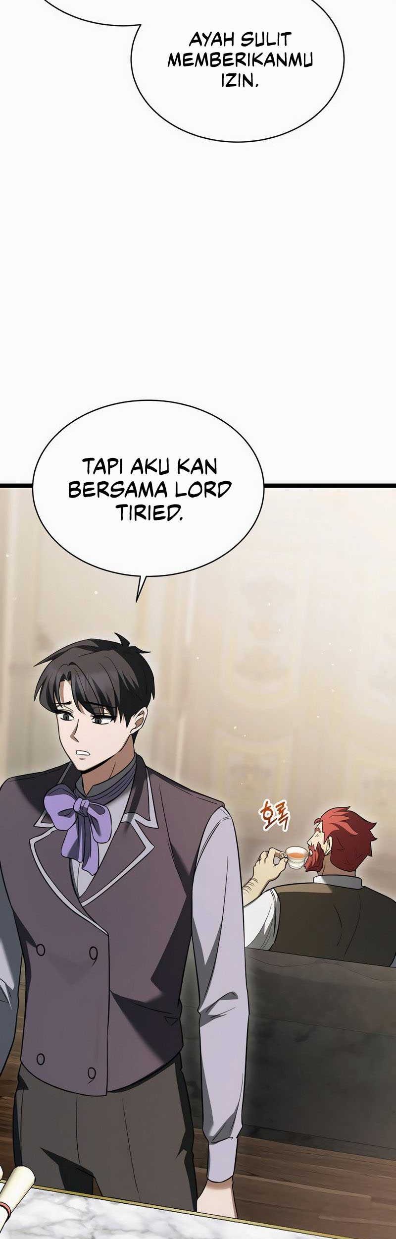 The Hero Became The Duke’s Eldest Son Chapter 09 Gambar 52