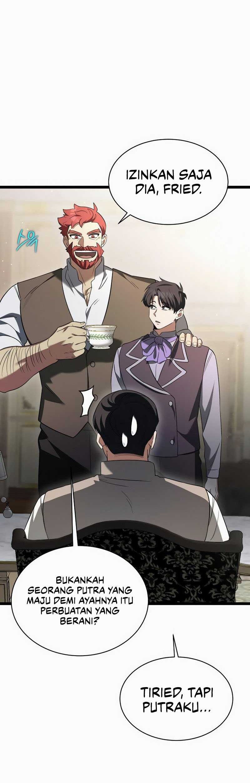 The Hero Became The Duke’s Eldest Son Chapter 09 Gambar 57