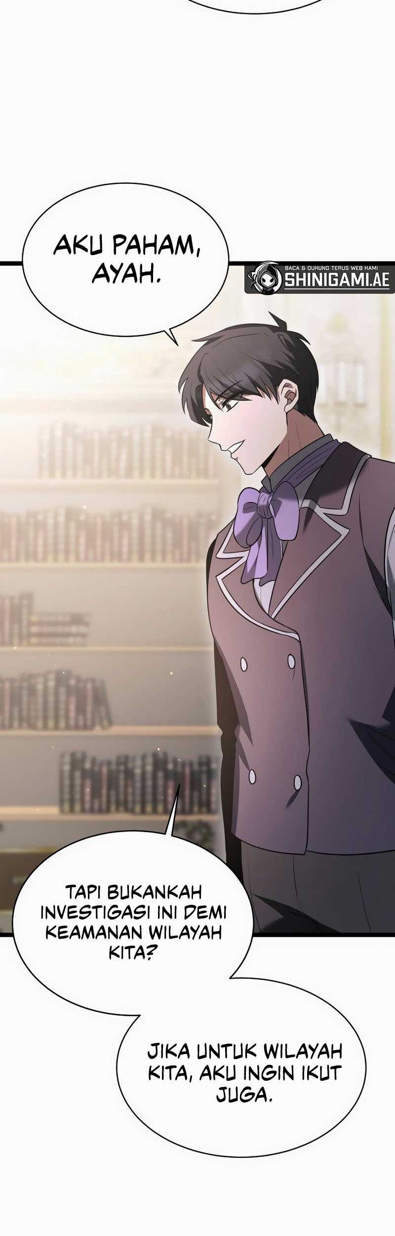 The Hero Became The Duke’s Eldest Son Chapter 09 Gambar 56