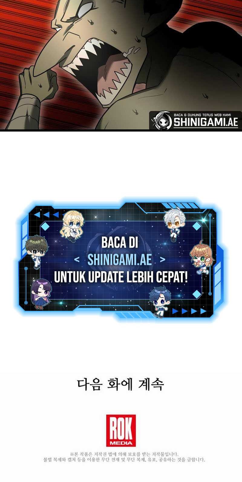 The Hero Became The Duke’s Eldest Son Chapter 09 Gambar 67