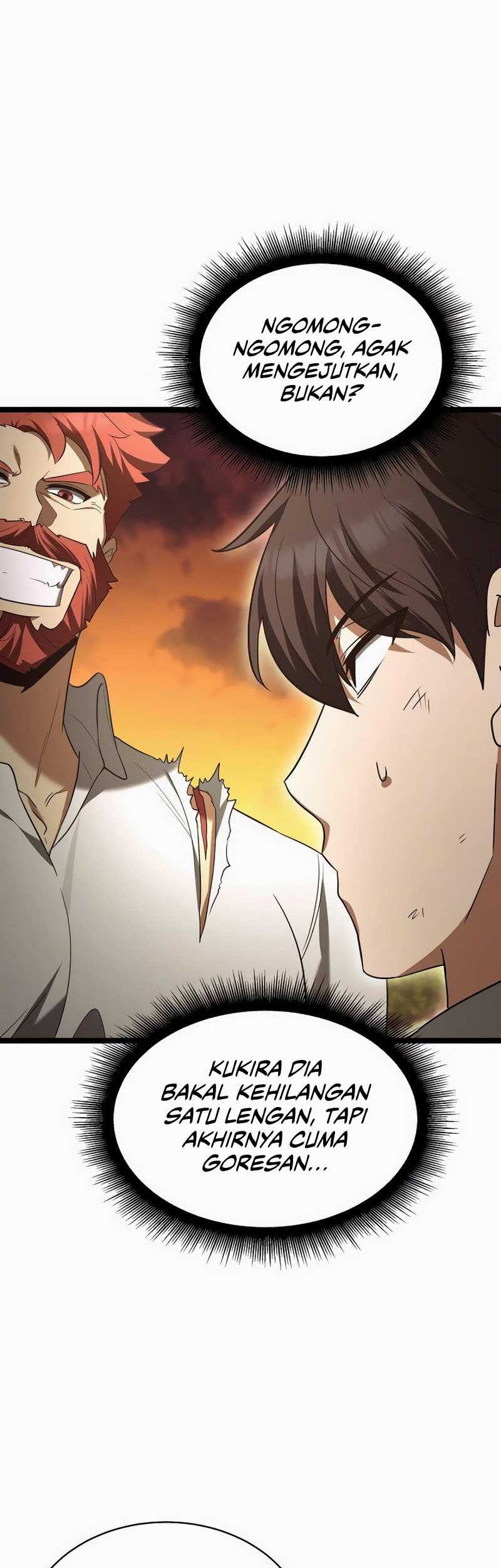 The Hero Became The Duke’s Eldest Son Chapter 09 Gambar 34