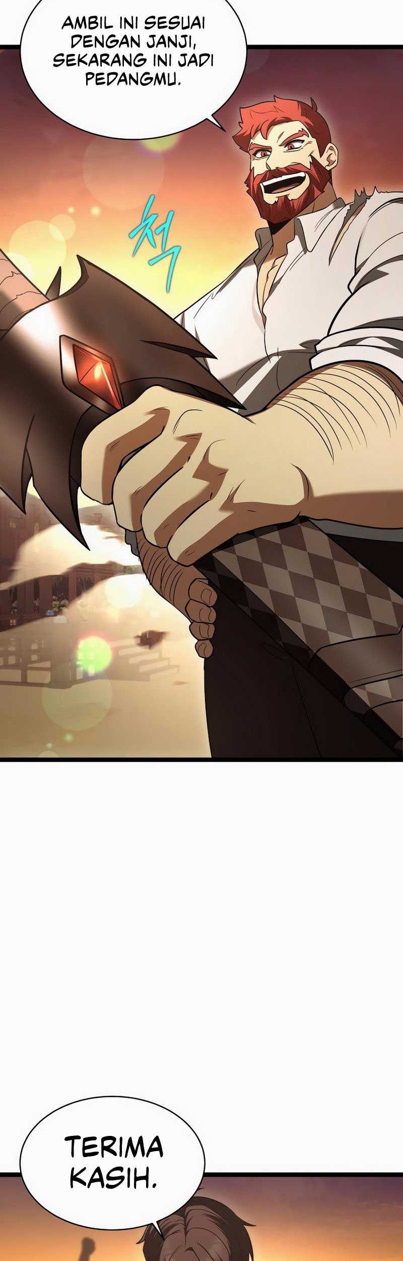 The Hero Became The Duke’s Eldest Son Chapter 09 Gambar 35