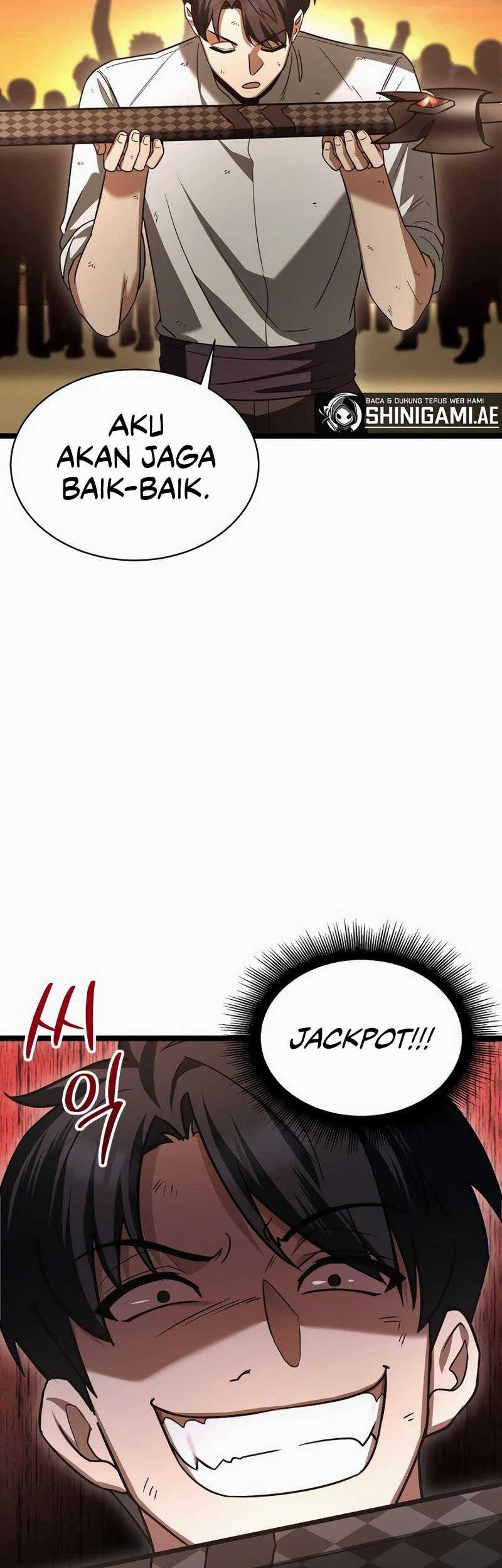 The Hero Became The Duke’s Eldest Son Chapter 09 Gambar 36