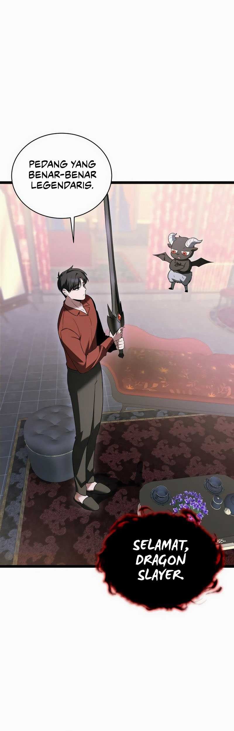 The Hero Became The Duke’s Eldest Son Chapter 09 Gambar 38