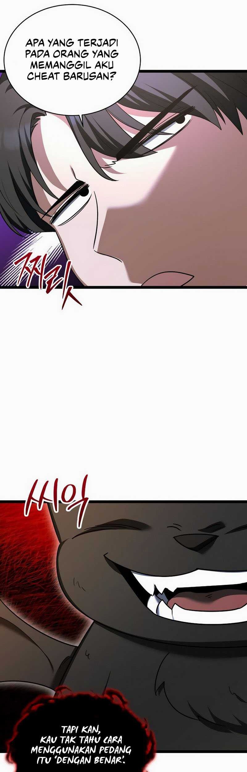 The Hero Became The Duke’s Eldest Son Chapter 09 Gambar 39