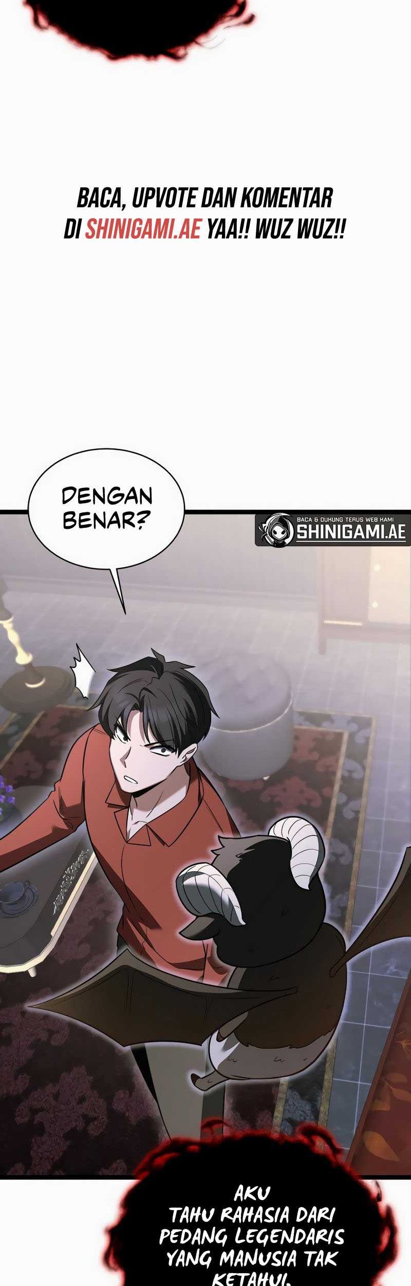 The Hero Became The Duke’s Eldest Son Chapter 09 Gambar 40