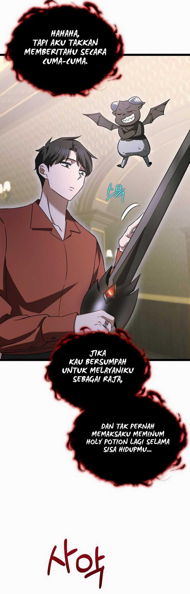 The Hero Became The Duke’s Eldest Son Chapter 09 Gambar 42