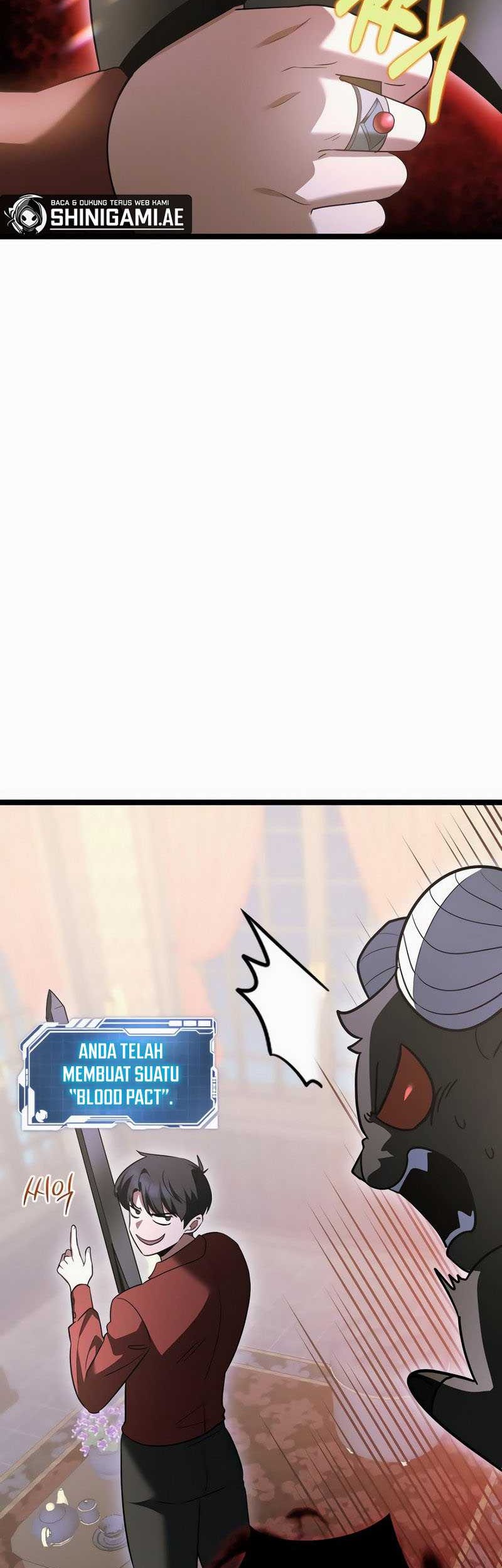 The Hero Became The Duke’s Eldest Son Chapter 09 Gambar 44