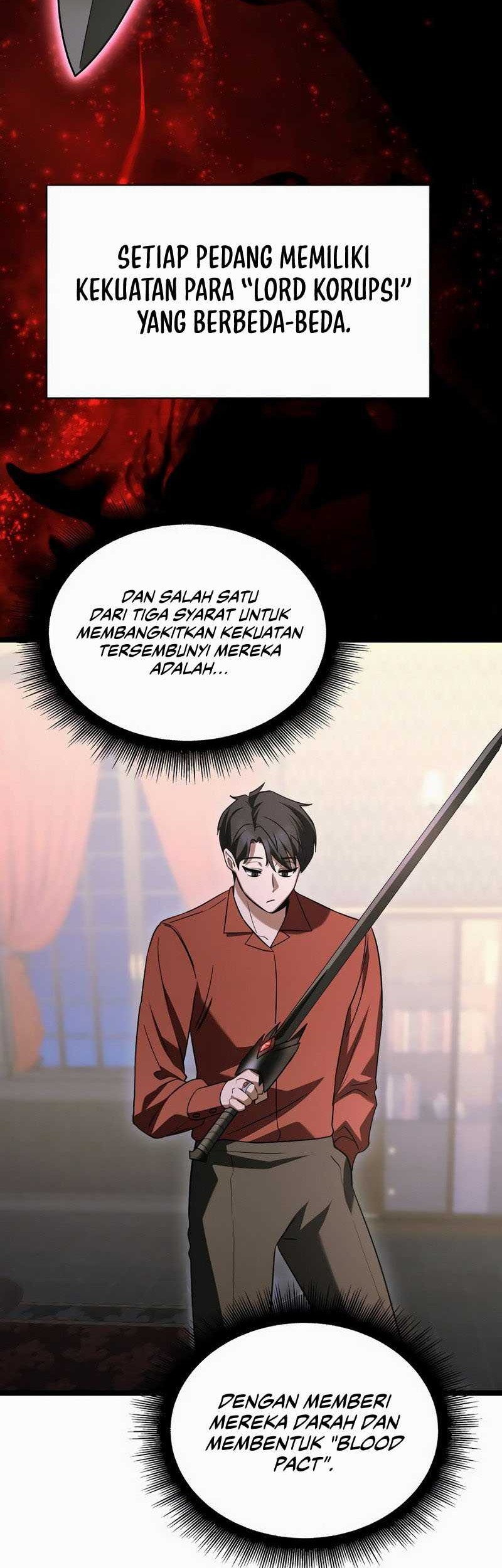 The Hero Became The Duke’s Eldest Son Chapter 09 Gambar 47