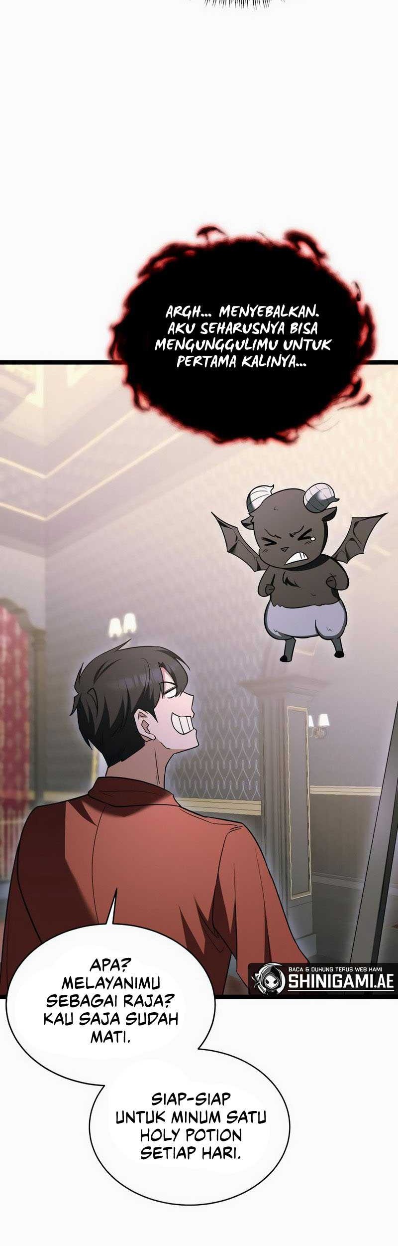 The Hero Became The Duke’s Eldest Son Chapter 09 Gambar 48