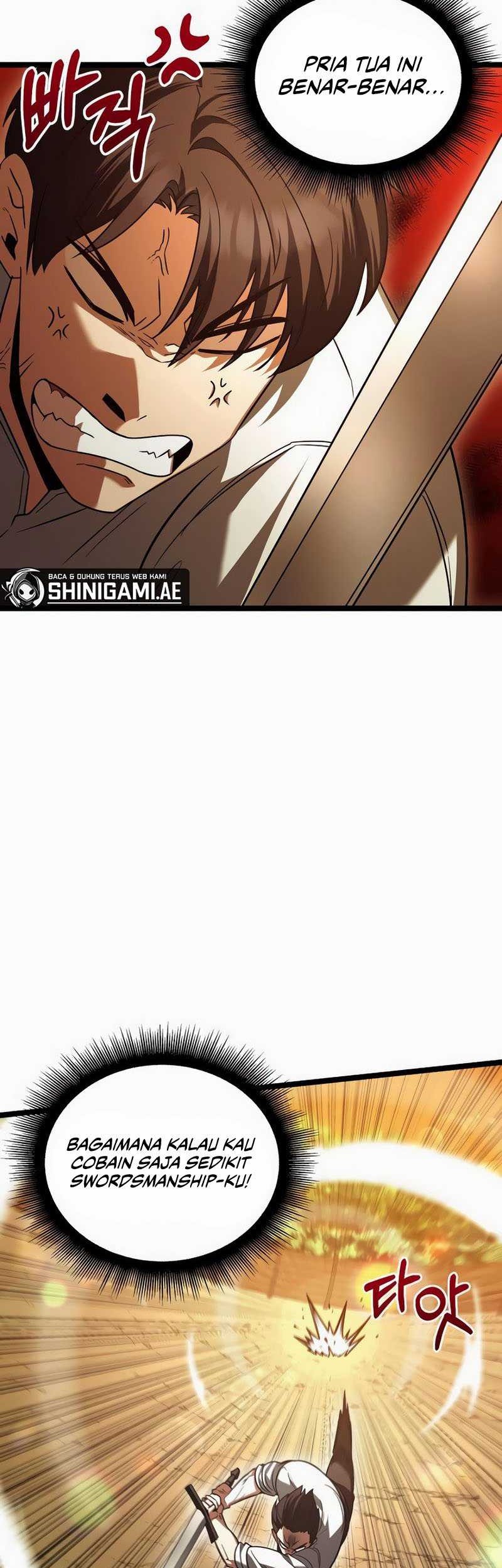 The Hero Became The Duke’s Eldest Son Chapter 09 Gambar 4