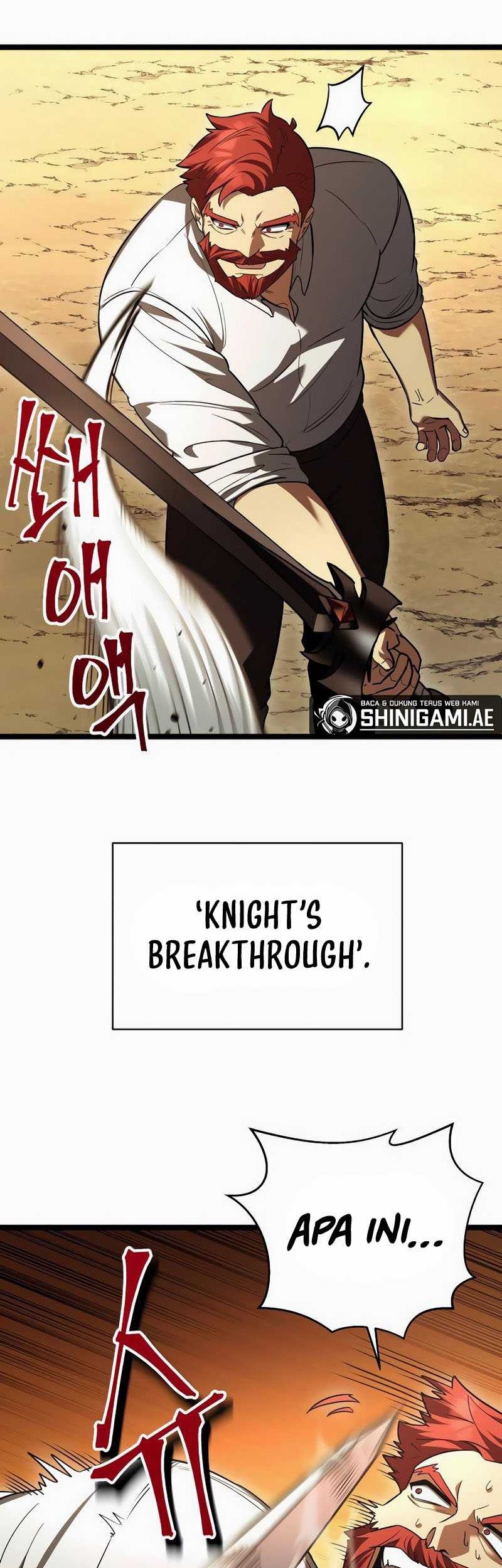 The Hero Became The Duke’s Eldest Son Chapter 09 Gambar 7