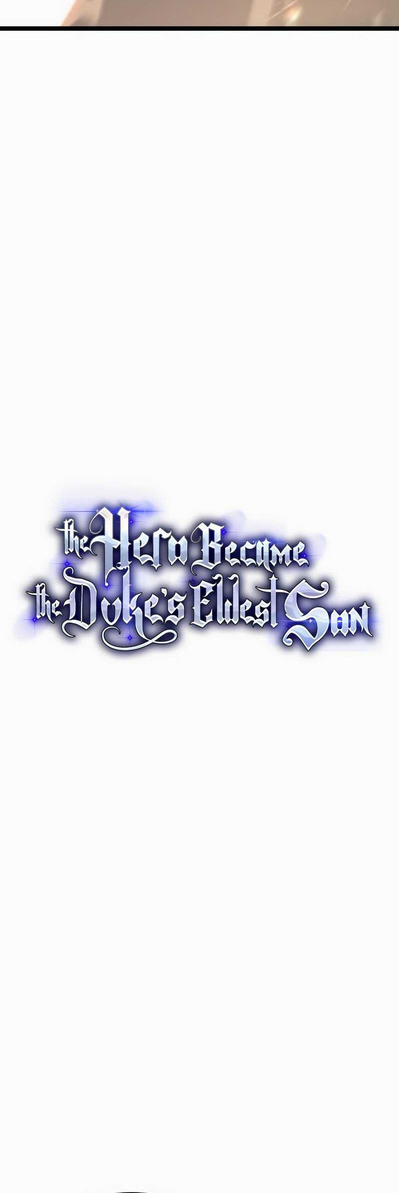 The Hero Became The Duke’s Eldest Son Chapter 09 Gambar 9