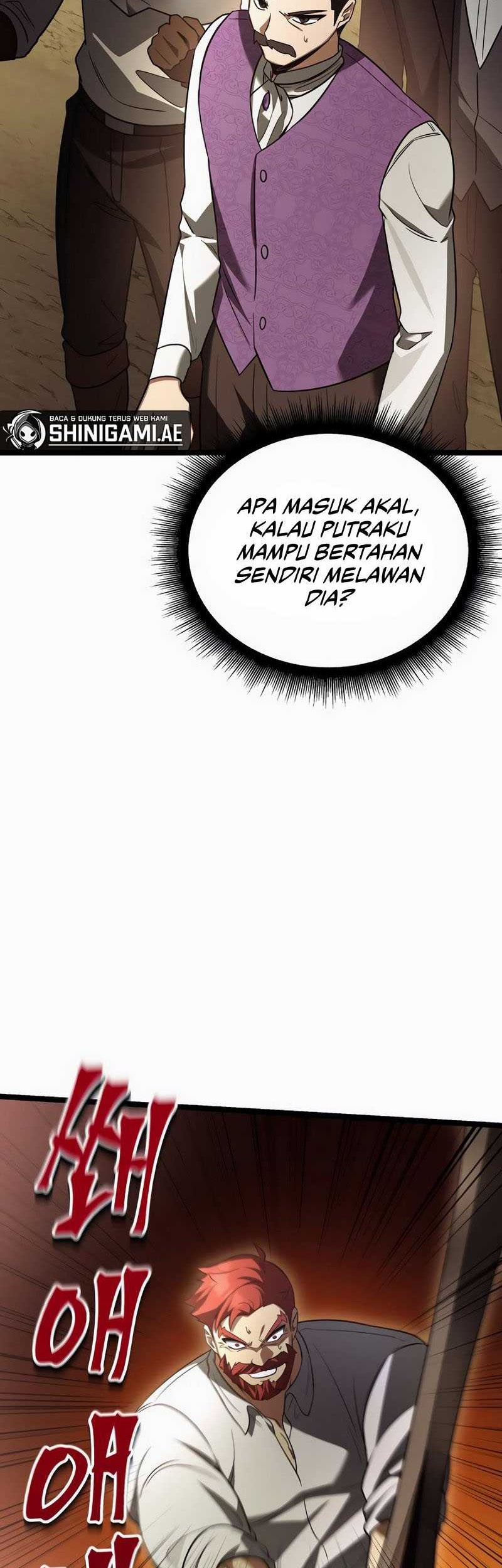 The Hero Became The Duke’s Eldest Son Chapter 09 Gambar 11