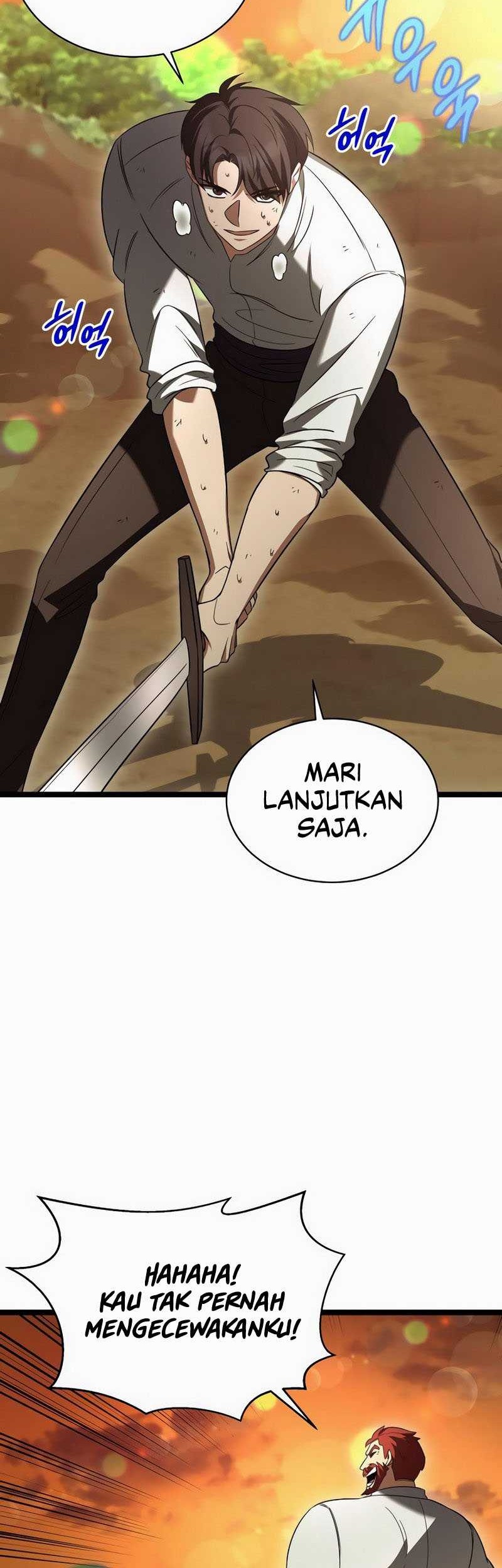 The Hero Became The Duke’s Eldest Son Chapter 09 Gambar 19