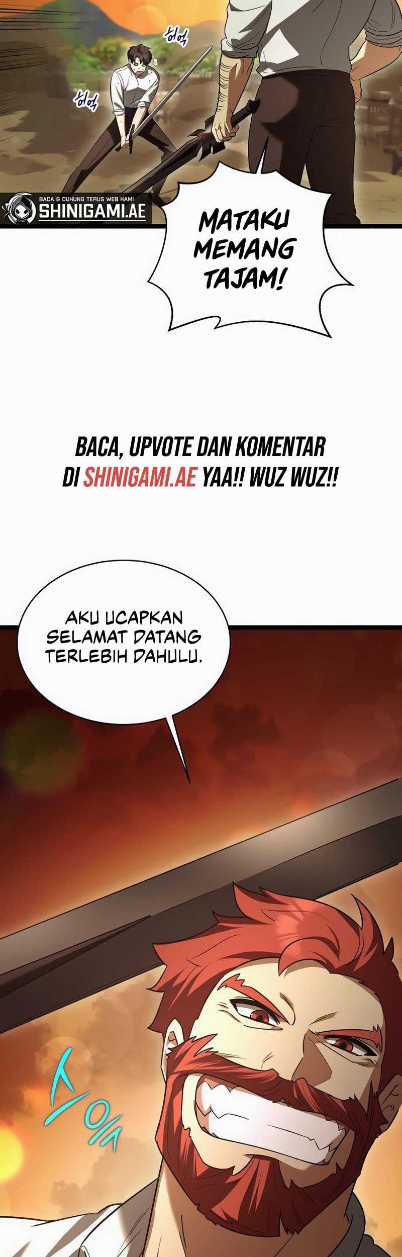 The Hero Became The Duke’s Eldest Son Chapter 09 Gambar 20