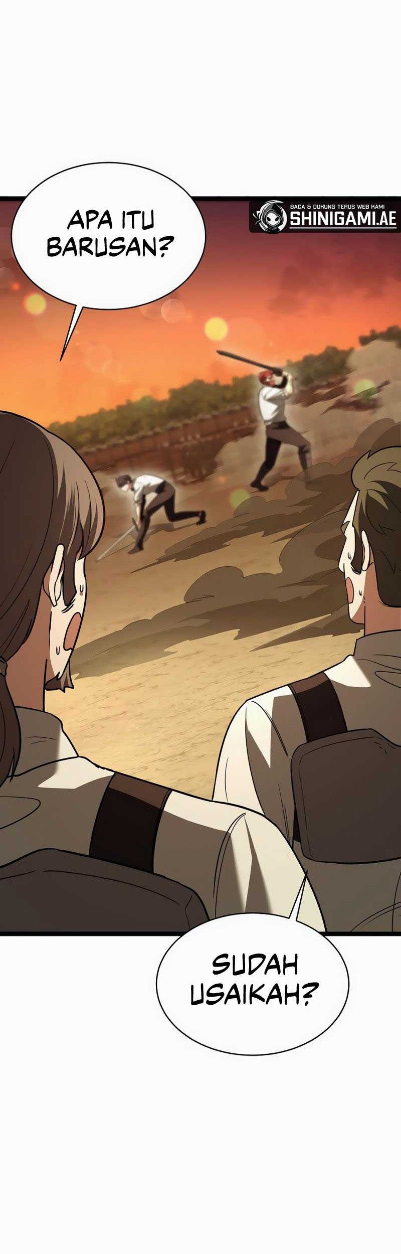 The Hero Became The Duke’s Eldest Son Chapter 09 Gambar 29