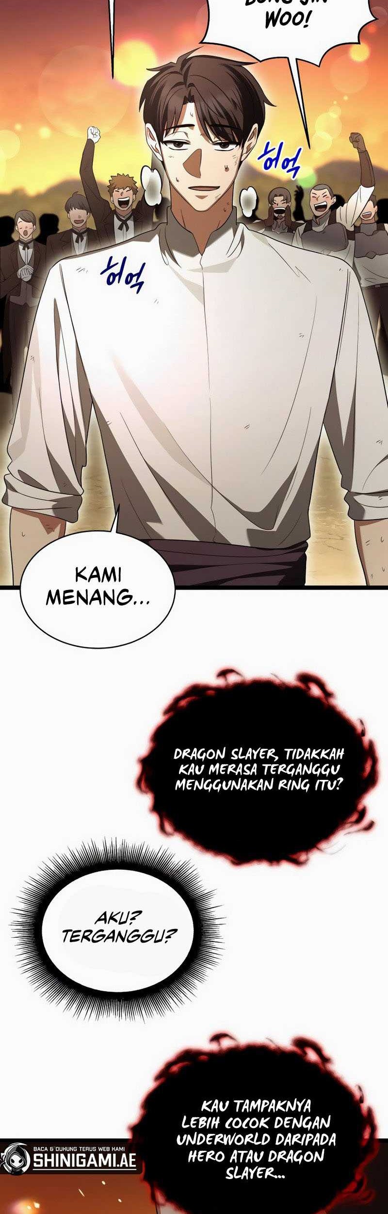 The Hero Became The Duke’s Eldest Son Chapter 09 Gambar 31