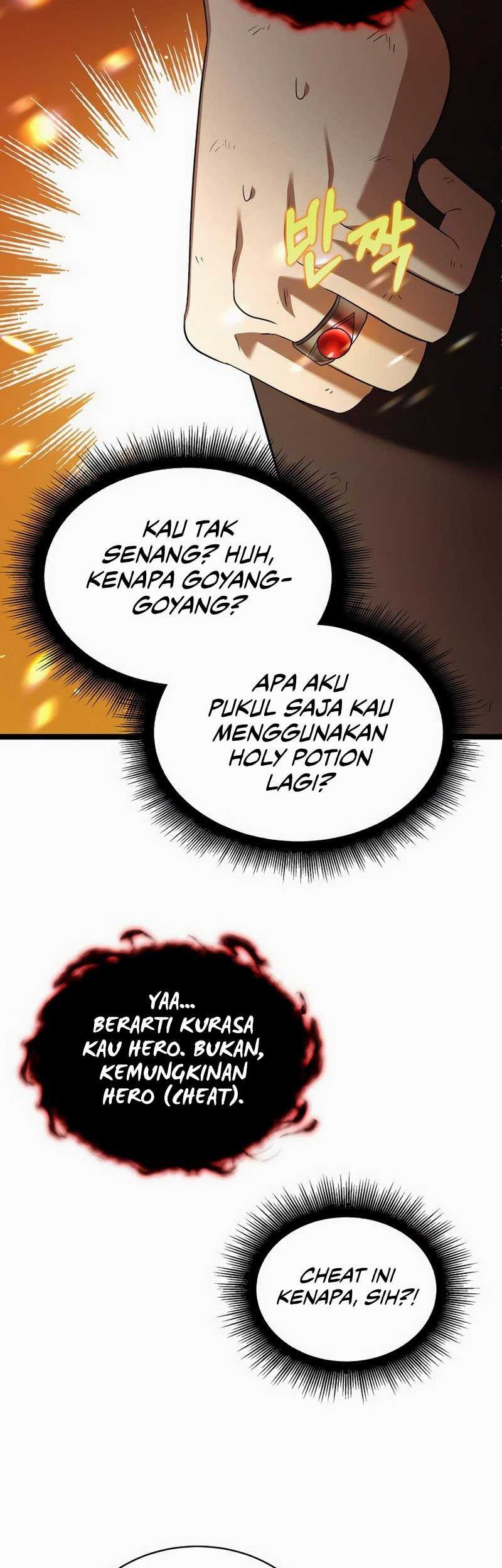 The Hero Became The Duke’s Eldest Son Chapter 09 Gambar 32