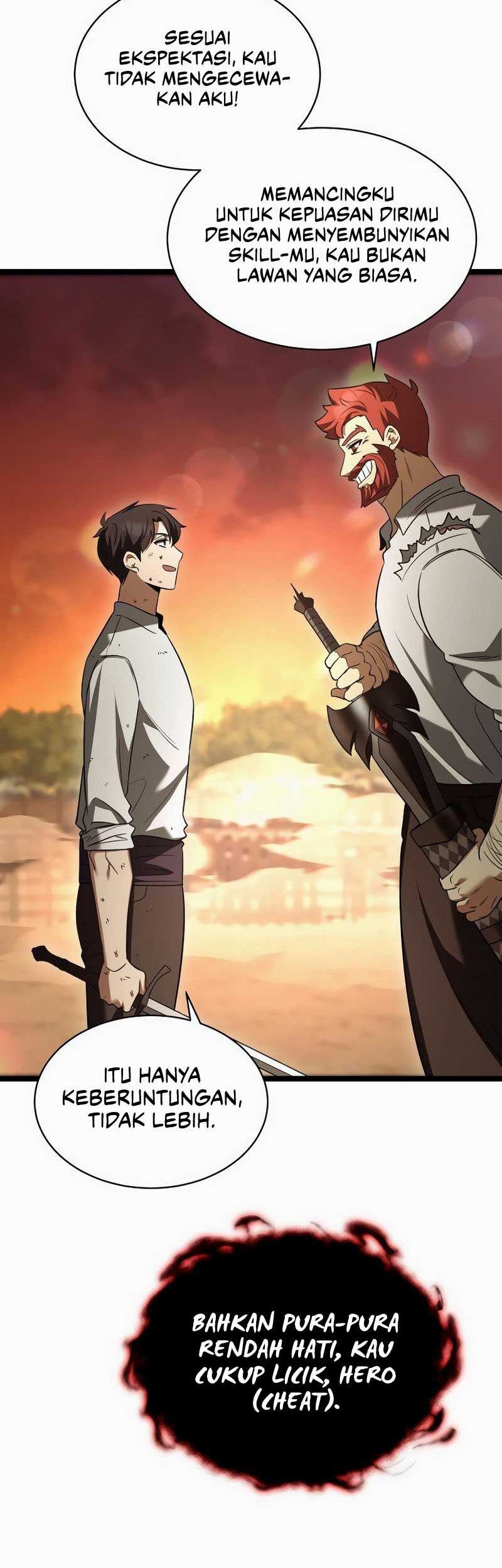 The Hero Became The Duke’s Eldest Son Chapter 09 Gambar 33