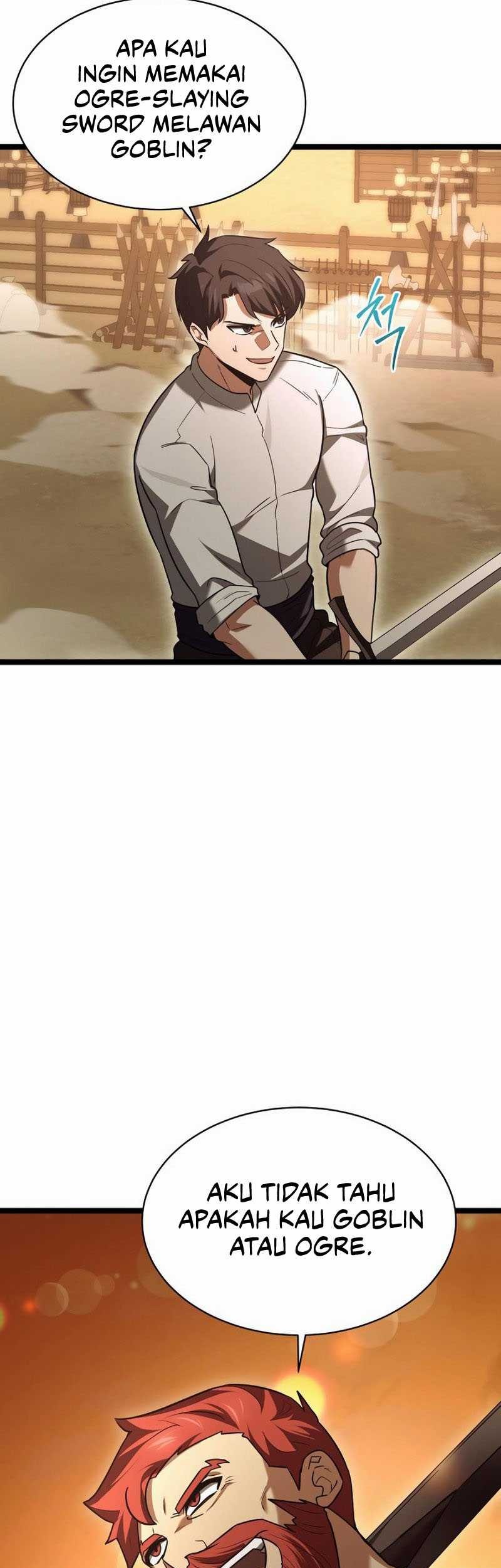 The Hero Became The Duke’s Eldest Son Chapter 08 Gambar 54