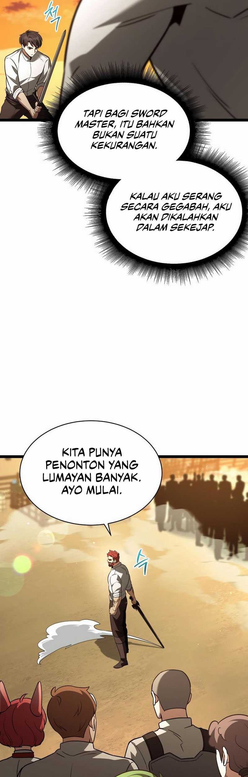 The Hero Became The Duke’s Eldest Son Chapter 08 Gambar 58