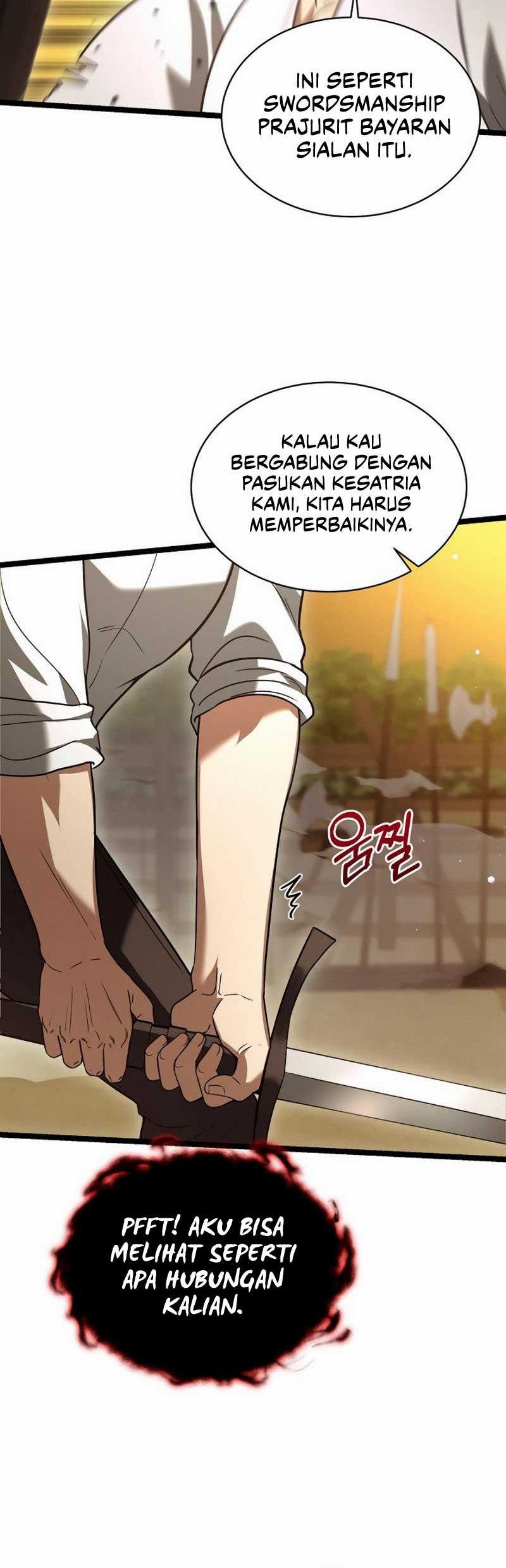 The Hero Became The Duke’s Eldest Son Chapter 08 Gambar 65