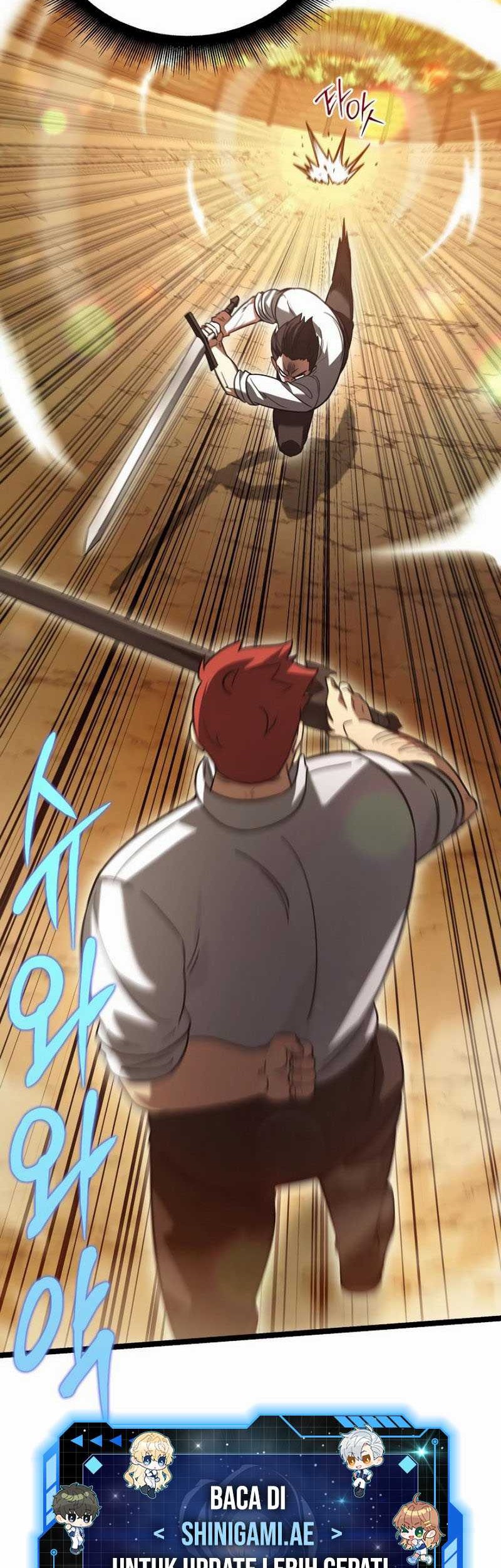 The Hero Became The Duke’s Eldest Son Chapter 08 Gambar 67