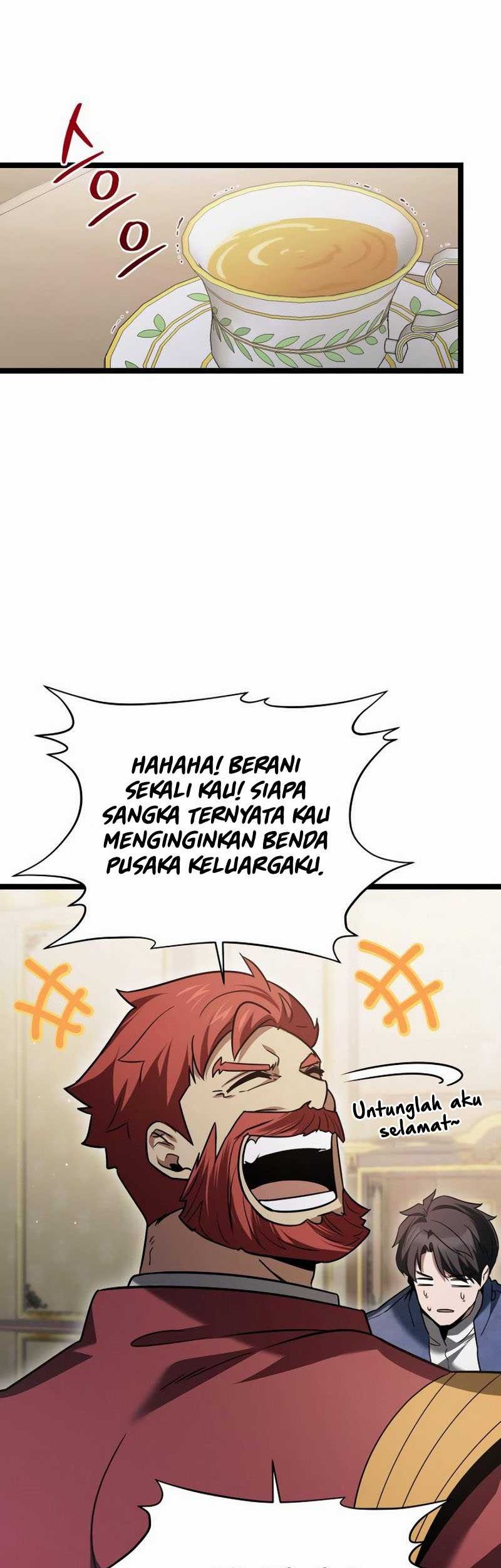 The Hero Became The Duke’s Eldest Son Chapter 08 Gambar 48