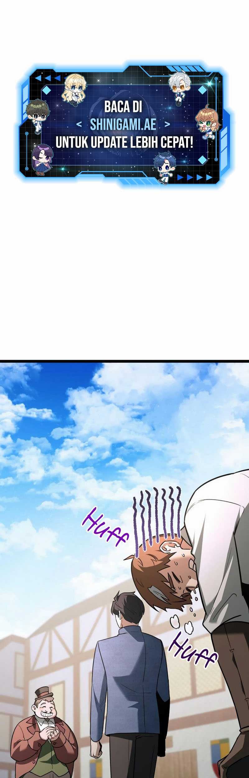 Manhwa The Hero Became The Duke’s Eldest Son Chapter 08 gambar nomor 2