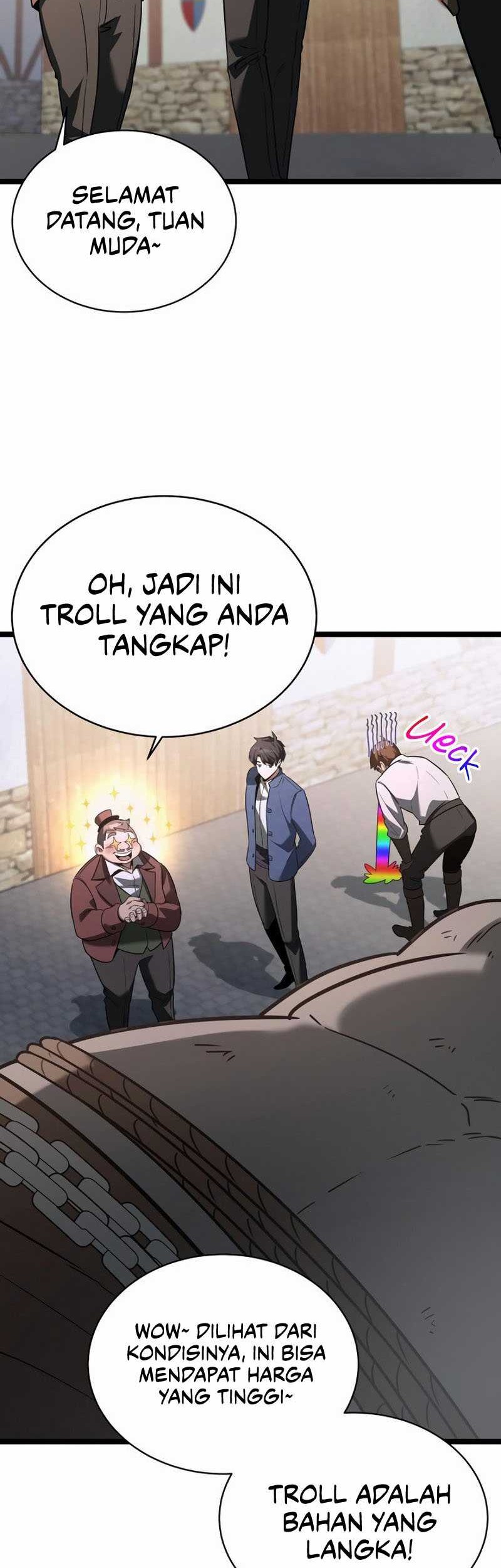 The Hero Became The Duke’s Eldest Son Chapter 08 Gambar 3