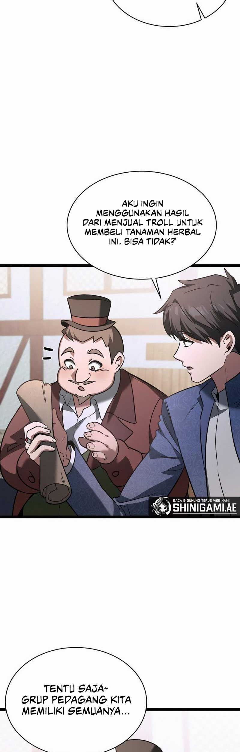 The Hero Became The Duke’s Eldest Son Chapter 08 Gambar 4