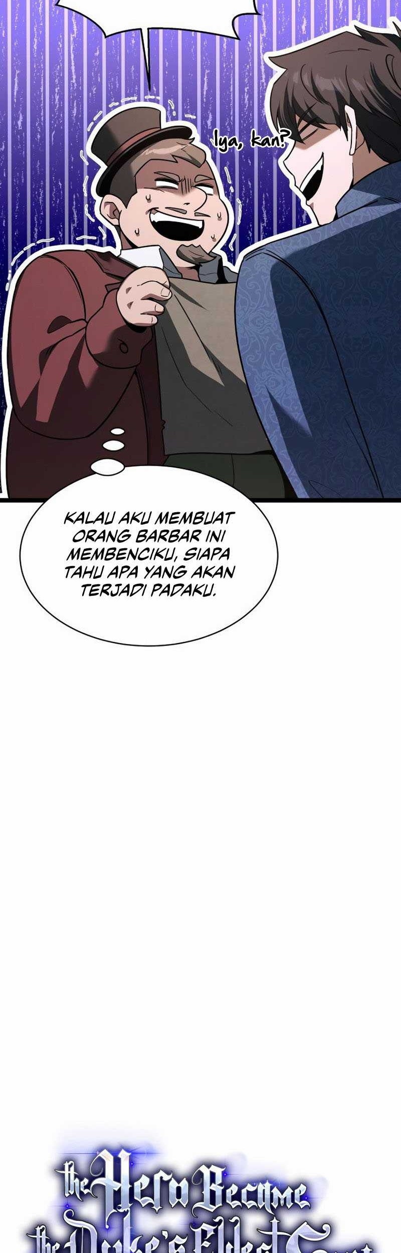 The Hero Became The Duke’s Eldest Son Chapter 08 Gambar 7