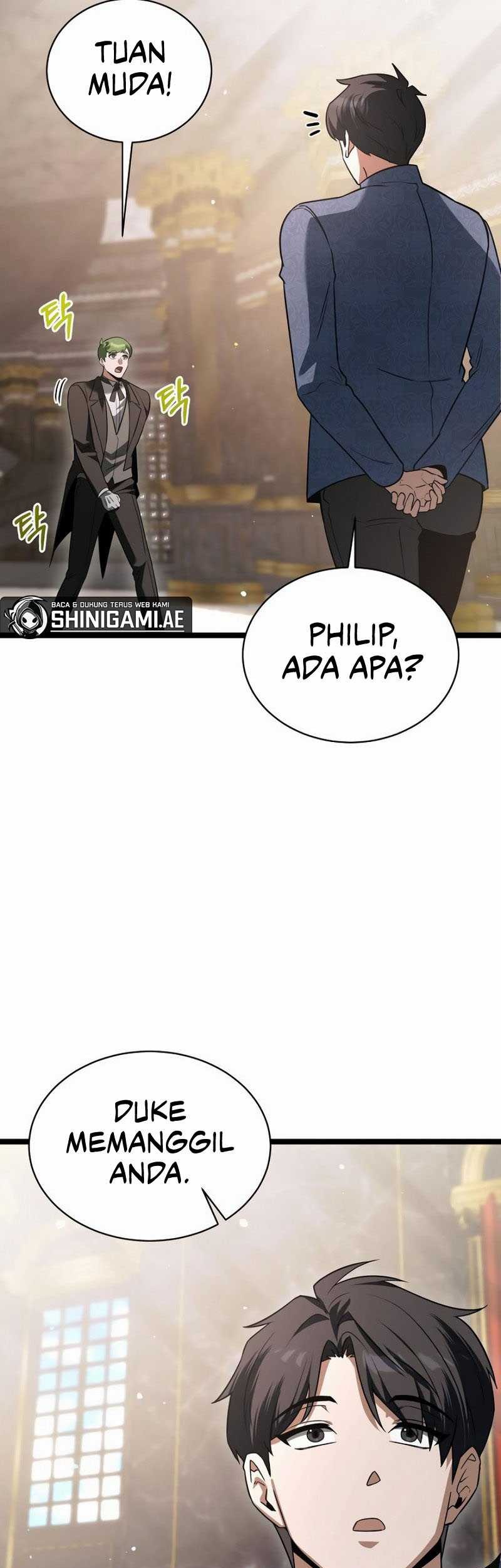 The Hero Became The Duke’s Eldest Son Chapter 08 Gambar 10