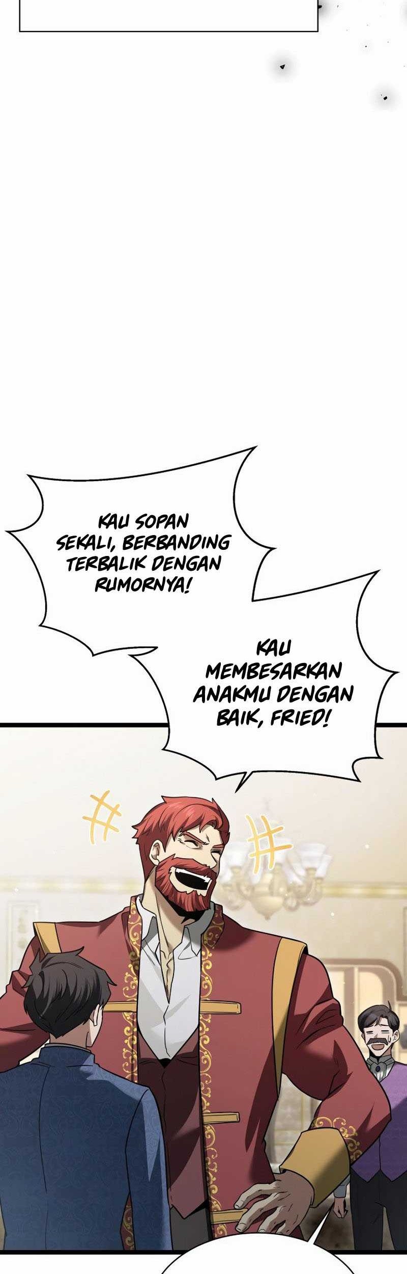 The Hero Became The Duke’s Eldest Son Chapter 08 Gambar 23