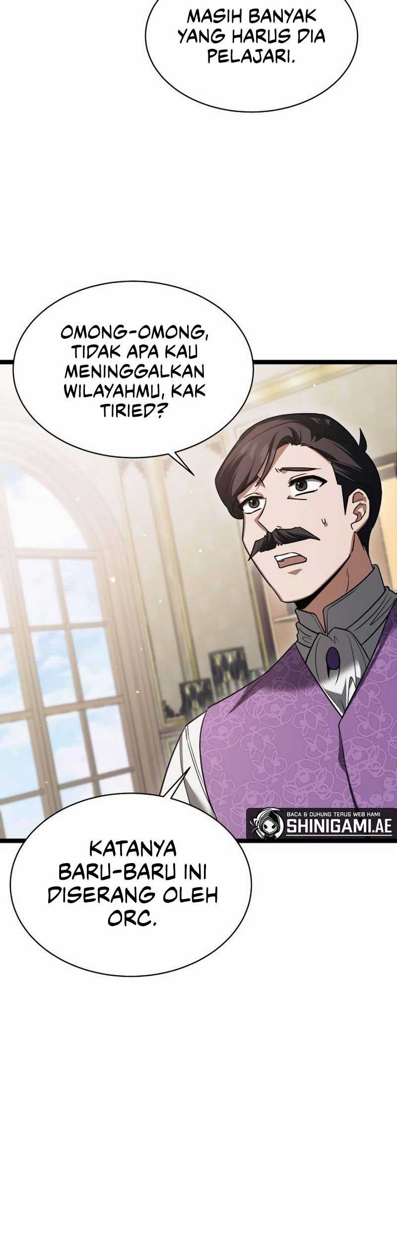 The Hero Became The Duke’s Eldest Son Chapter 08 Gambar 24