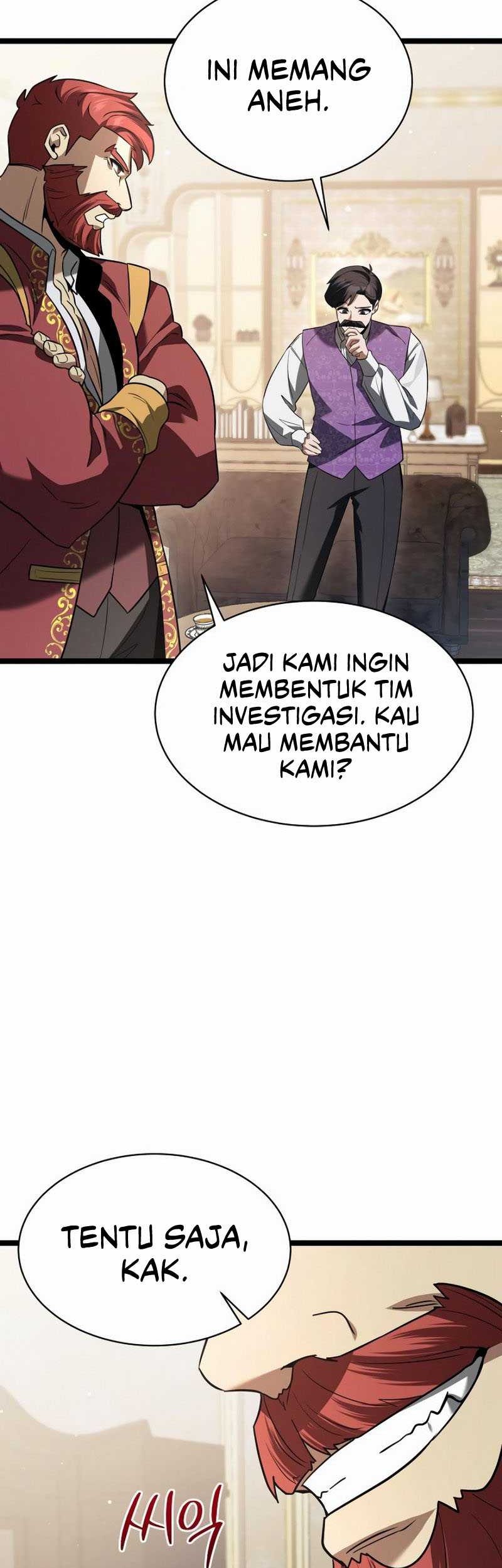 The Hero Became The Duke’s Eldest Son Chapter 08 Gambar 28