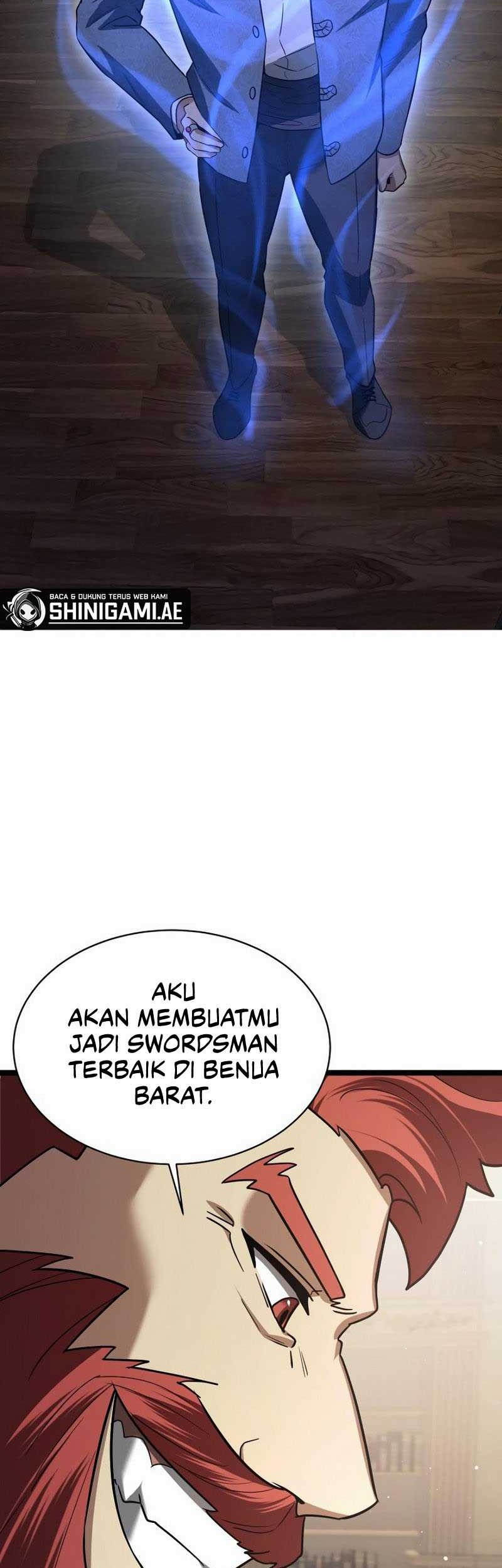 The Hero Became The Duke’s Eldest Son Chapter 08 Gambar 32