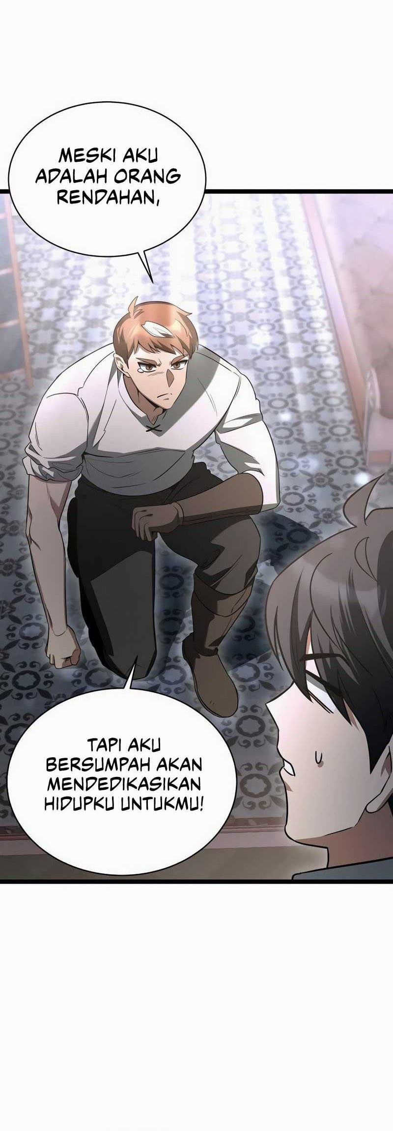 The Hero Became The Duke’s Eldest Son Chapter 07 Gambar 53