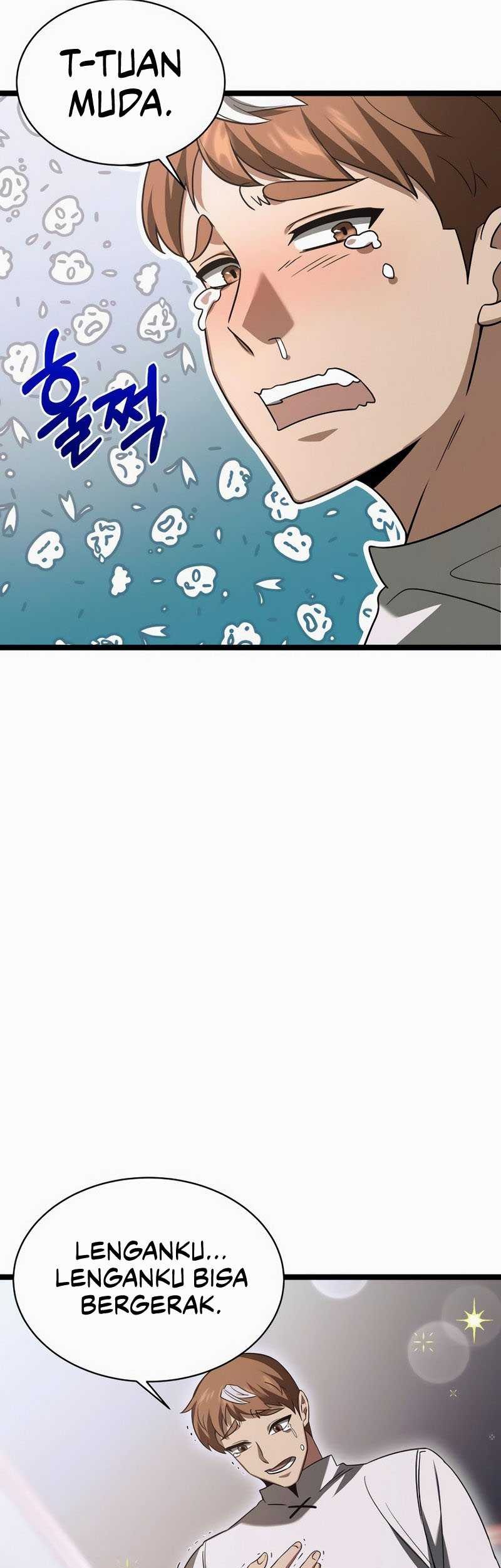 The Hero Became The Duke’s Eldest Son Chapter 07 Gambar 50