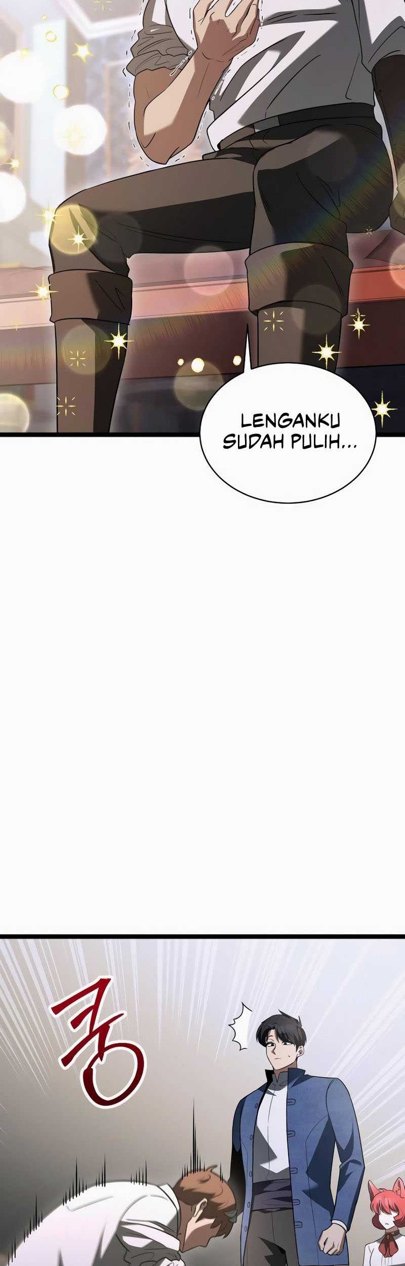 The Hero Became The Duke’s Eldest Son Chapter 07 Gambar 51