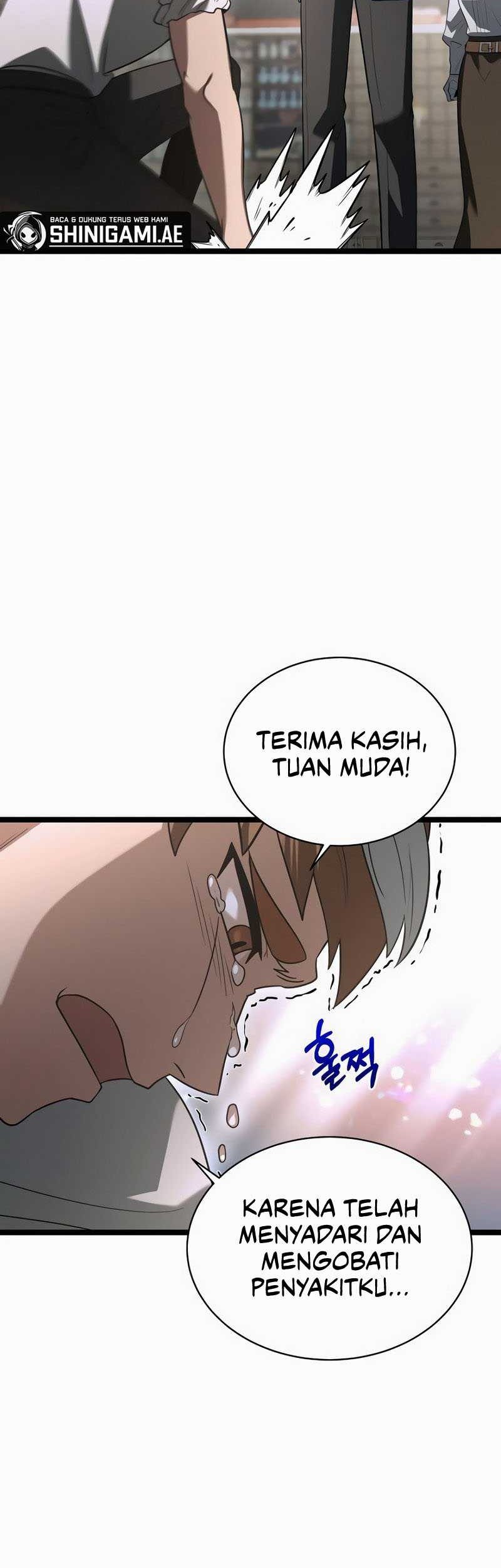 The Hero Became The Duke’s Eldest Son Chapter 07 Gambar 52