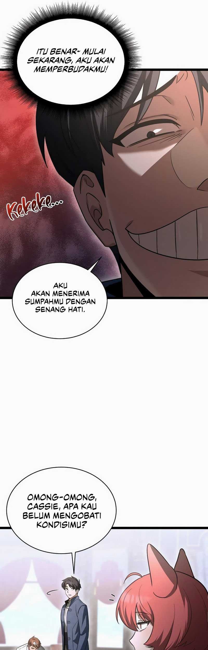 The Hero Became The Duke’s Eldest Son Chapter 07 Gambar 54