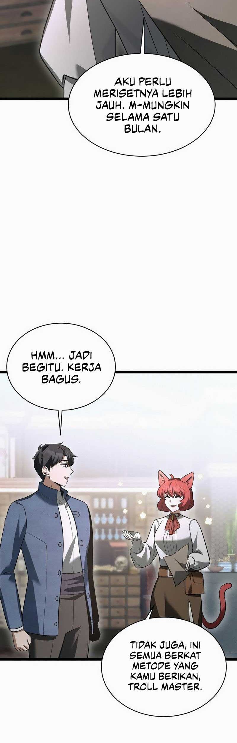 The Hero Became The Duke’s Eldest Son Chapter 07 Gambar 56