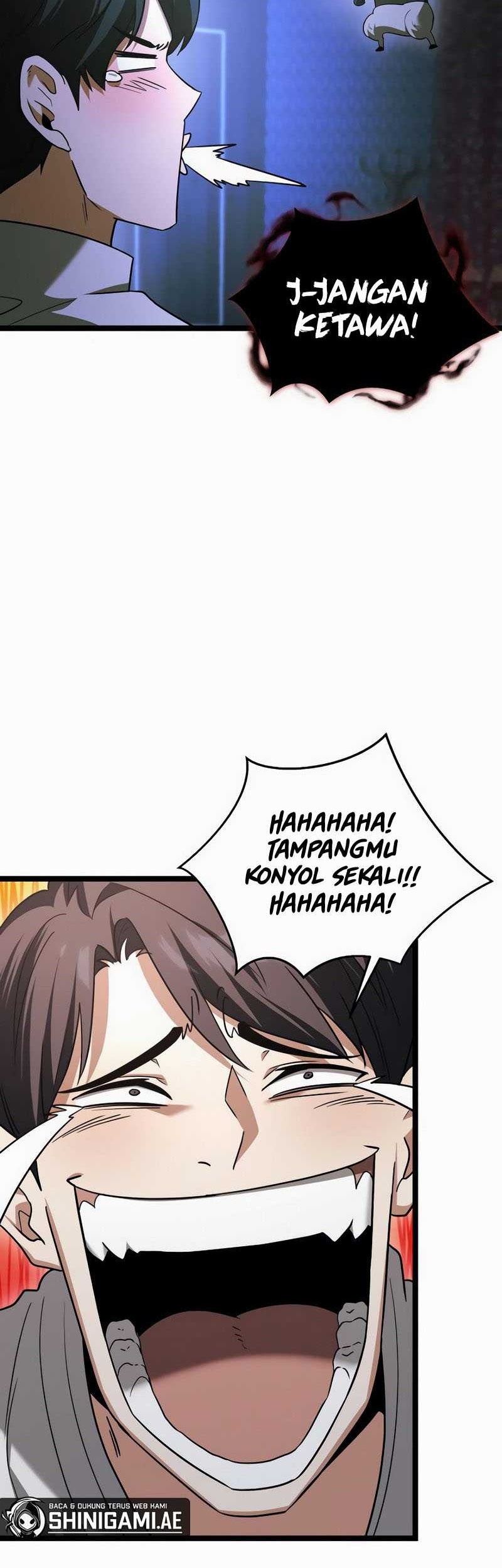 The Hero Became The Duke’s Eldest Son Chapter 07 Gambar 35