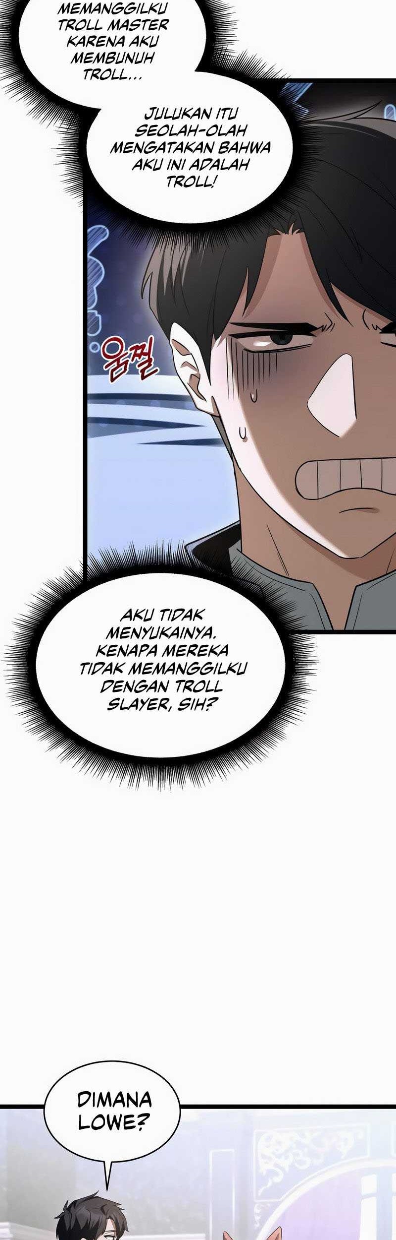 The Hero Became The Duke’s Eldest Son Chapter 07 Gambar 47